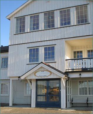 Aure Gjestegård