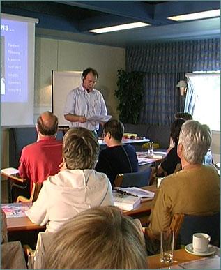 Kurs og konferanser