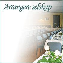 Arrangere selskap
